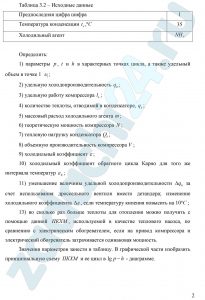 Паровая компрессионная холодильная машина (ПКХМ) работает по циклу 1-2-3-4-1, изображенному на рис.3.1 в диаграмме T-s. Холодопроизводительность машины Q0, температура кипения в испарителе tи, температура конденсации tk. Рабочее тело (холодильный агент) – аммиак NH3 или фреон-12 (имеющий химическую формулу CF2Cl2