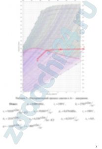 Водяной пар с начальными параметрами р1 = 0,005 МПа и t1 = 150ºC сжимается при постоянной температуре и переходит в двухфазное состояние со степенью сухости х2 = 0,9. Определить начальные и конечные параметры пара, удельные количество теплоты и работу сжатия процесса. Показать процесс в рυ-, Ts- и hs – диаграммах.