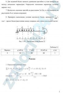 Гребенюк Г.И. Сопротивление материалов Сибстрин 2015