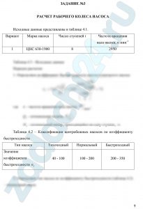 РАСЧЕТ И ПОСТРОЕНИЕ ГРАФИКА ДВИЖЕНИЯ ПОРШНЯ РАСЧЕТ ОСНОВНЫХ ПАРАМЕТРОВ РАБОТЫ ПОРШНЕВОГО НАСОС РАСЧЕТ РАБОЧЕГО КОЛЕСА НАСОСА РАСЧЕТ ОСНОВНЫХ ПАРАМЕТРОВ КОМПРЕССОРА